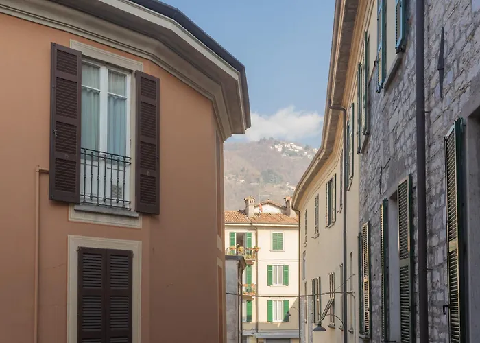 Wine Not In Centre By Rent Côme