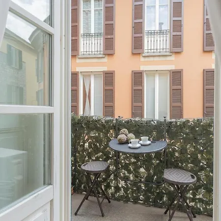 Wine Not In Centre Appartement Como
